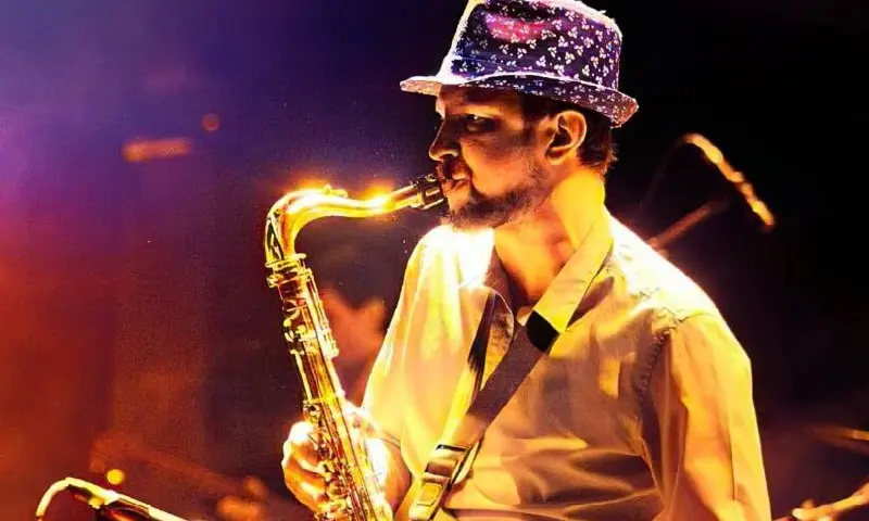 Концерт квартета Юрия Бедрака