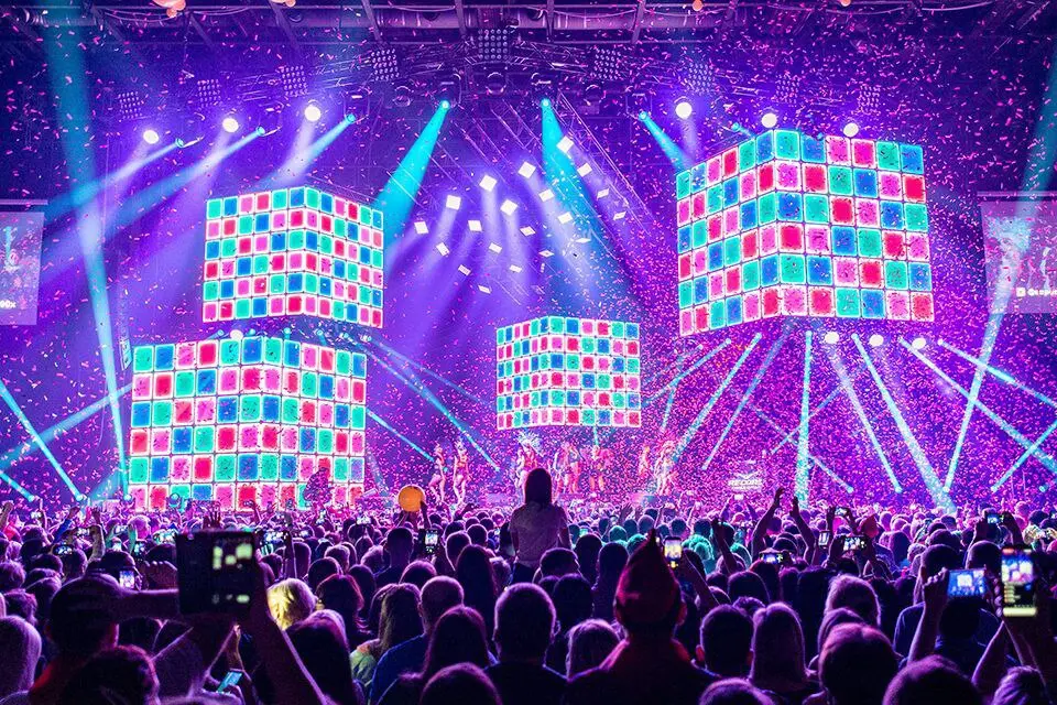 Концерт Супердискотека 90-х