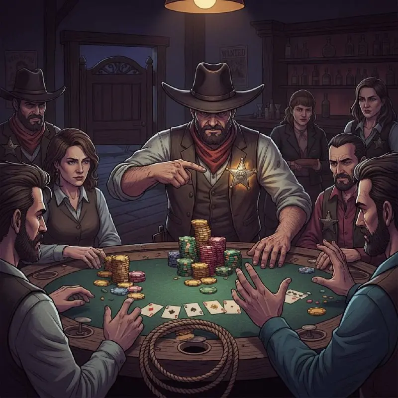 Турнир по покеру в Нижнем Новгороде