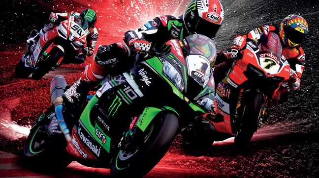 Чемпионат мира по шоссейно-кольцевым мотогонкам WorldSBK