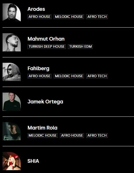 Вечеринка UNRELEASED LISBON