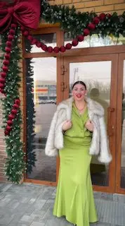 Новогодняя вечеринка в ресторане Full House