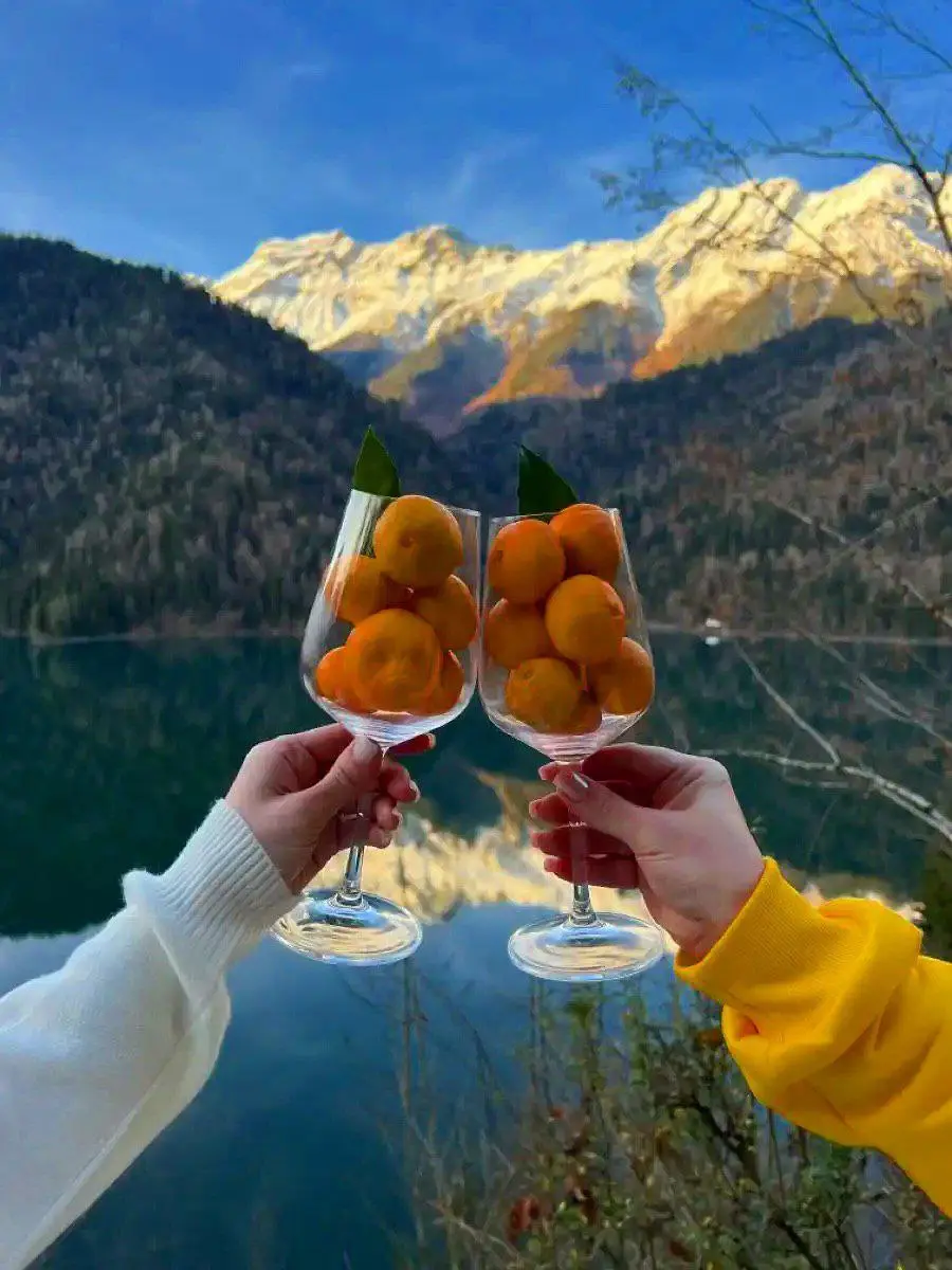 Многодневное Путешествие в Мандариновую Абхазию