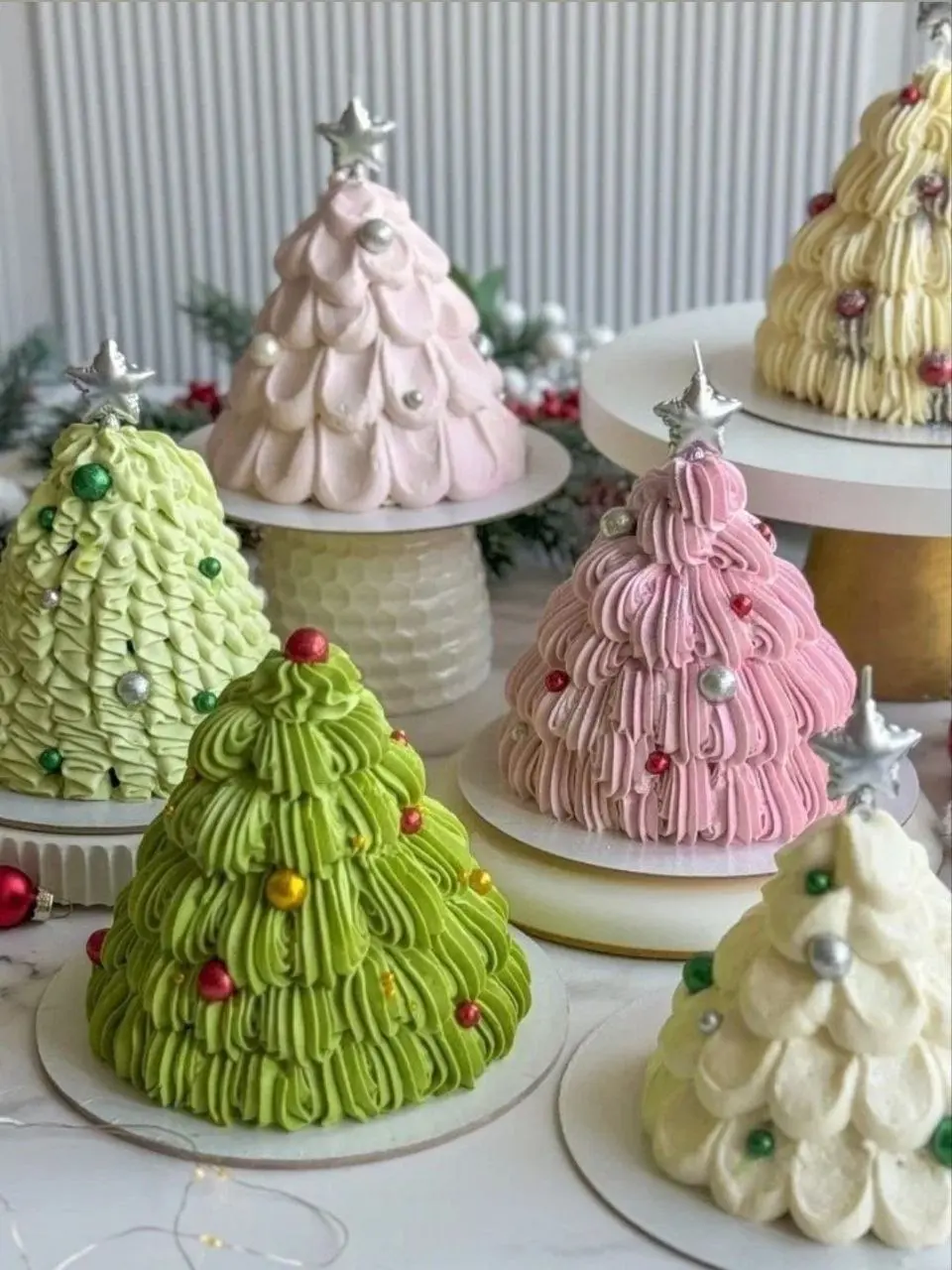 Мастер-класс по приготовлению Бенто-елочки