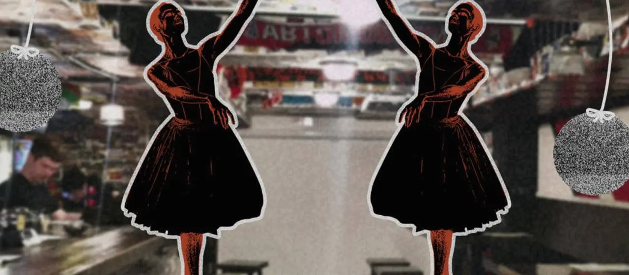 Просмотр балета "Щелкунчик" со спортивным комментатором