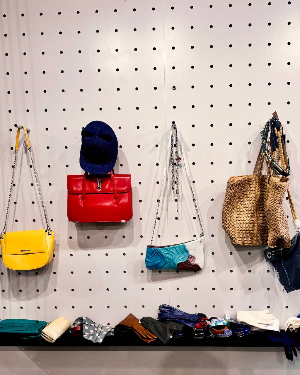 Новогодняя барахолка