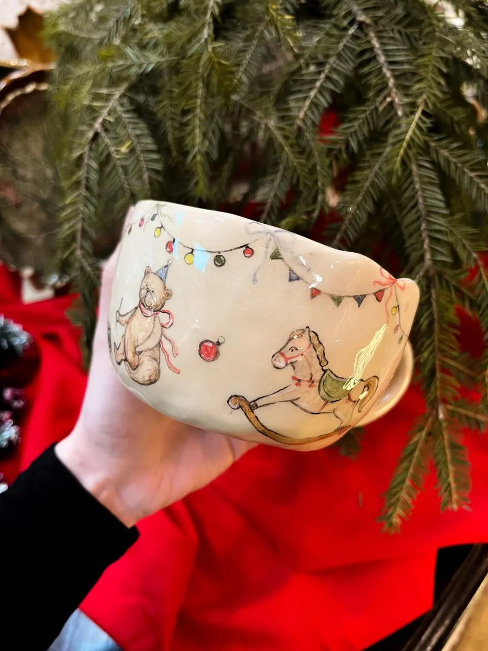 Мастер-классы по лепке в ДоброРуме