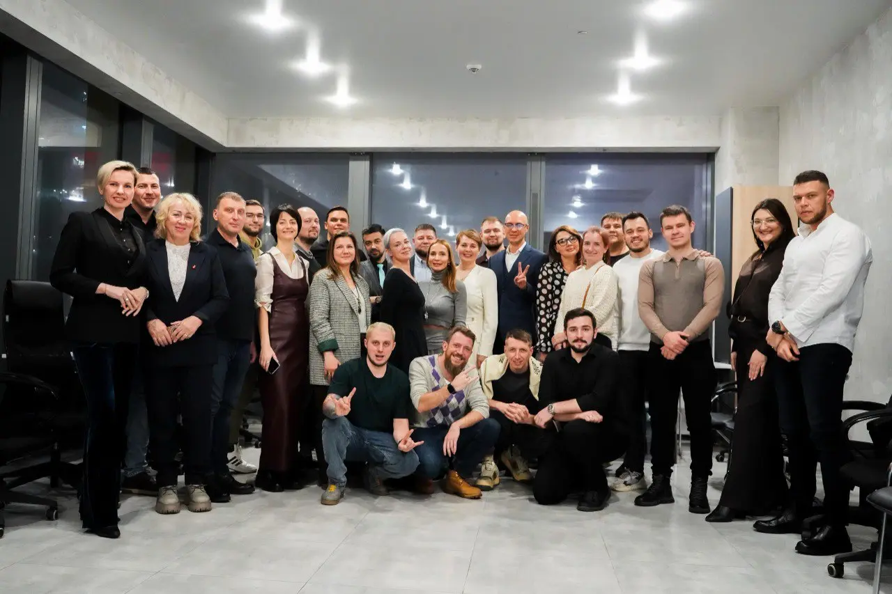 Встреча клуба Бесславные предприниматели: Девелопмент, Инвестиции