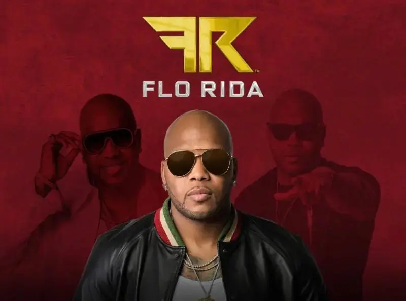 Концерт Flo Rida во Франкфурте и Мёнхенгладбахе