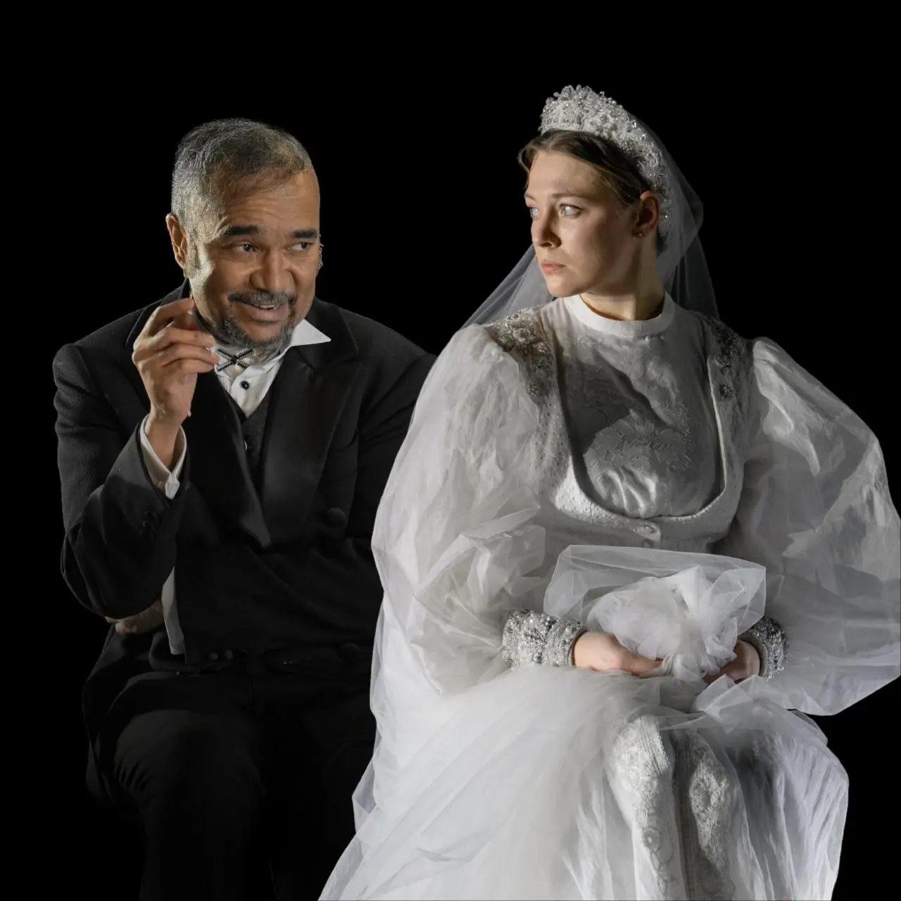 Спектакль Бедность не порок по пьесе Островского