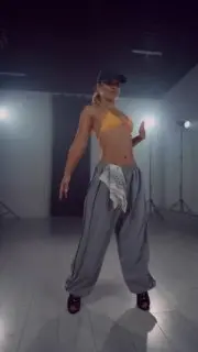 Открытый класс по танцам на каблуках