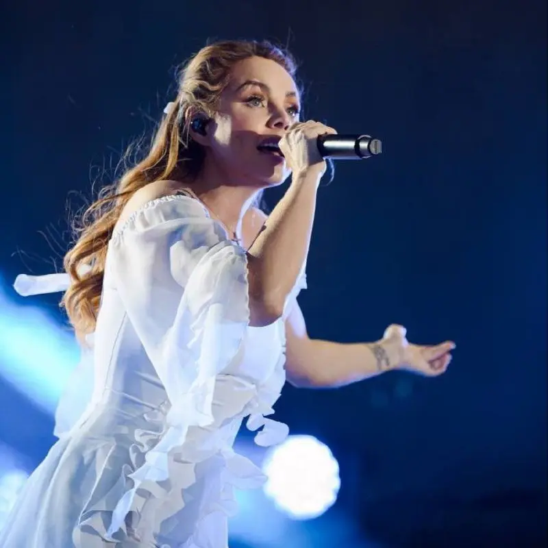 Концерт МакSим в Тюмени