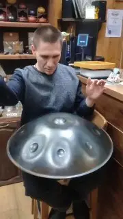 Дегустация Габа Улунов