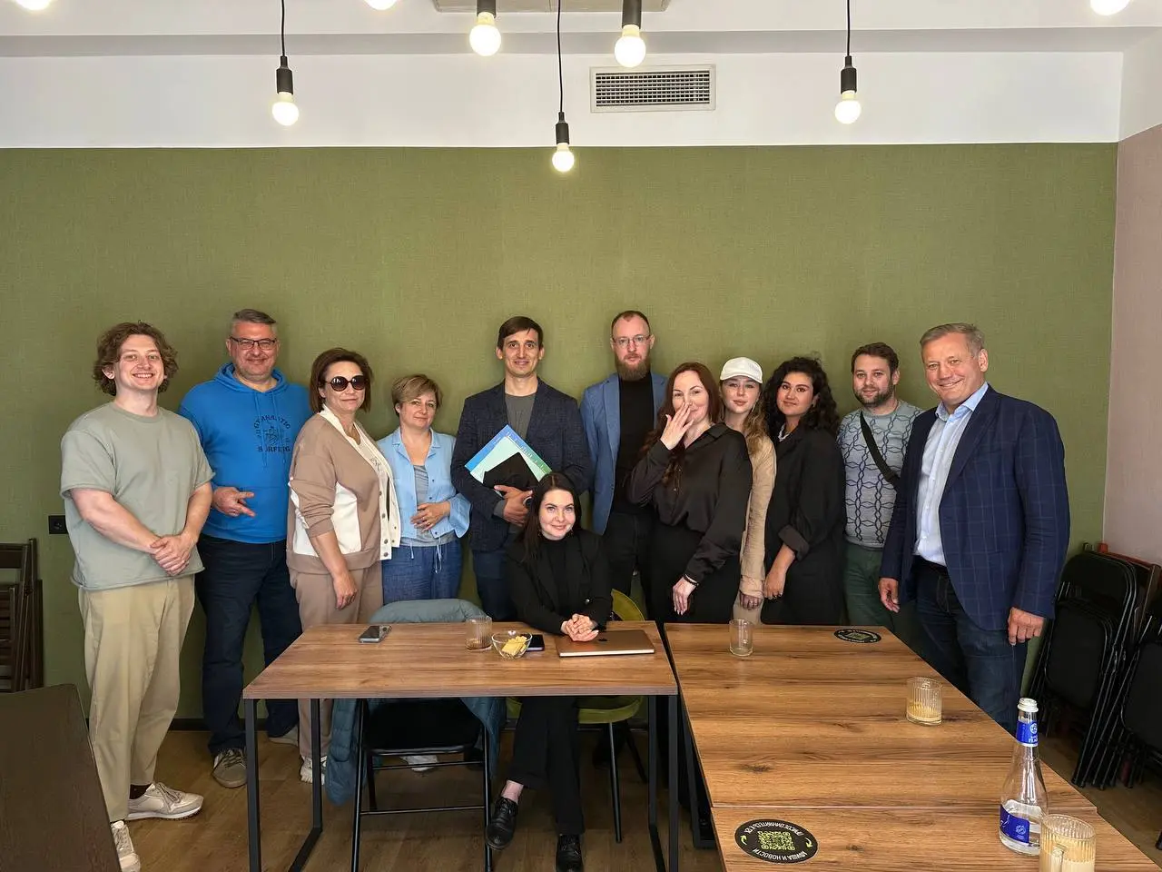 Встреча по обмену опытом тренажеров «Со-Действие»