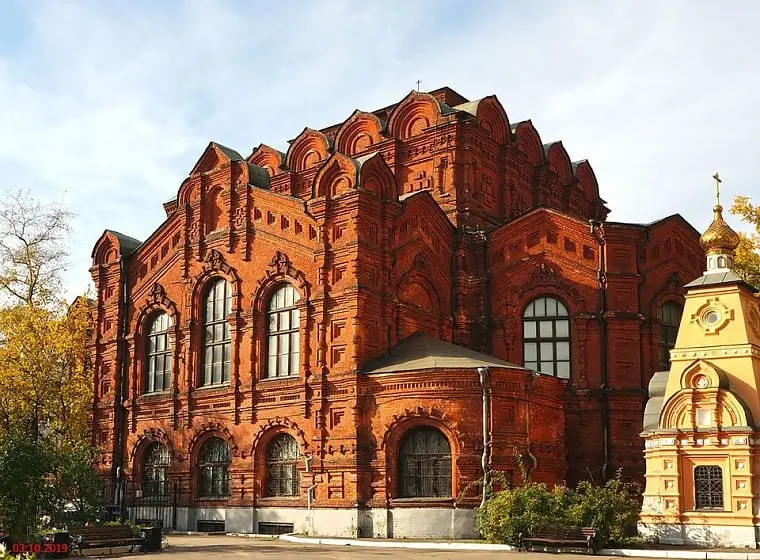 Экскурсия по землям села Сущёво