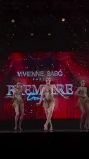 Вокально-танцевальное шоу по мотивам Великого Гэтсби