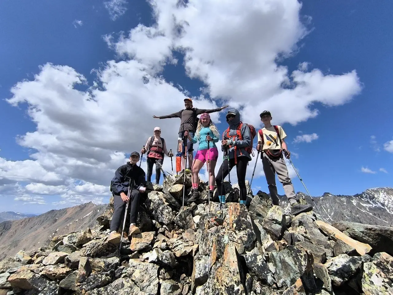 Путешествие по Шавлинским озёрам: путь к себе