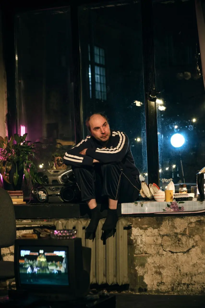 Друг мой в Невидимом. Новогоднее промо