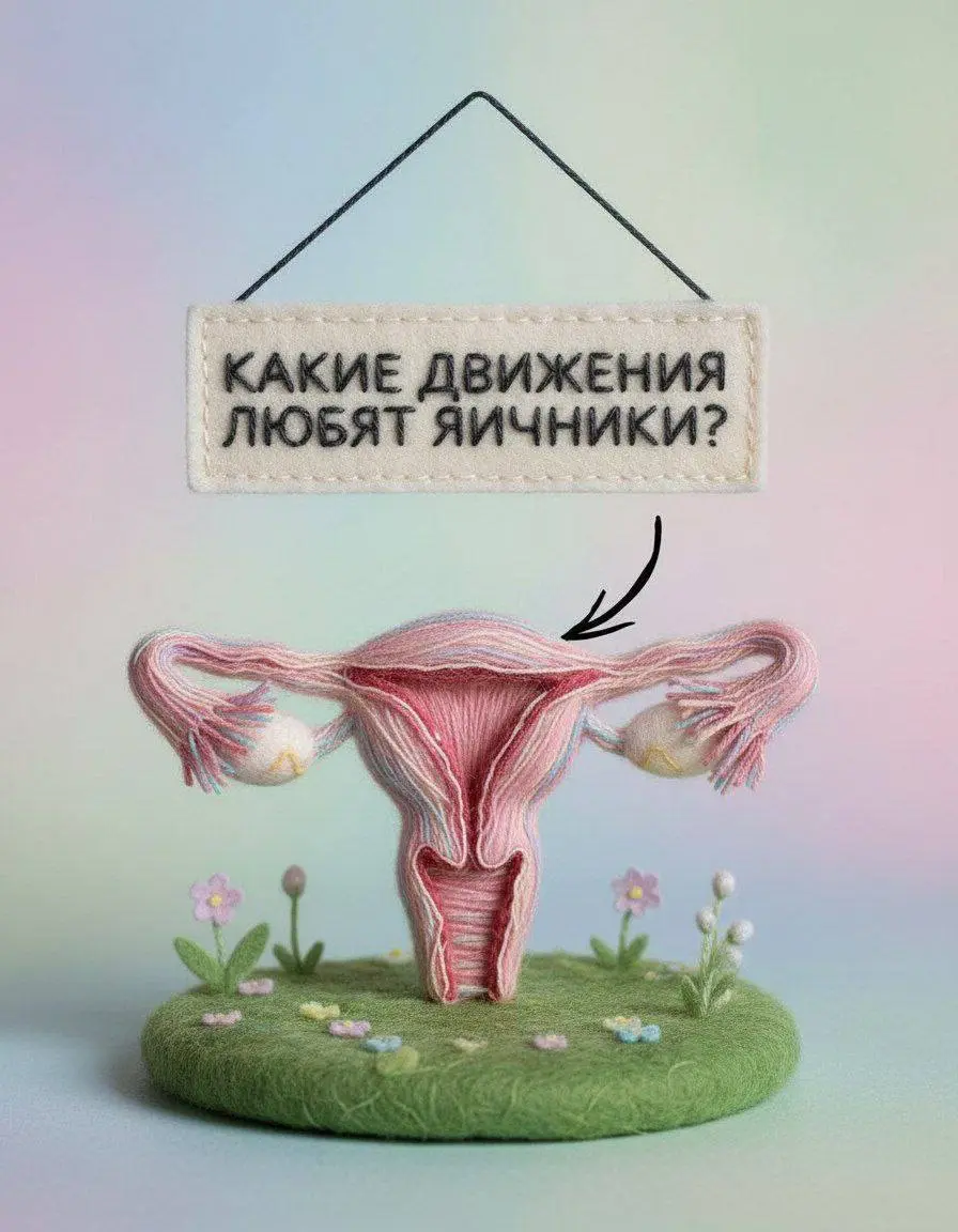 Курс Йога для гормонов