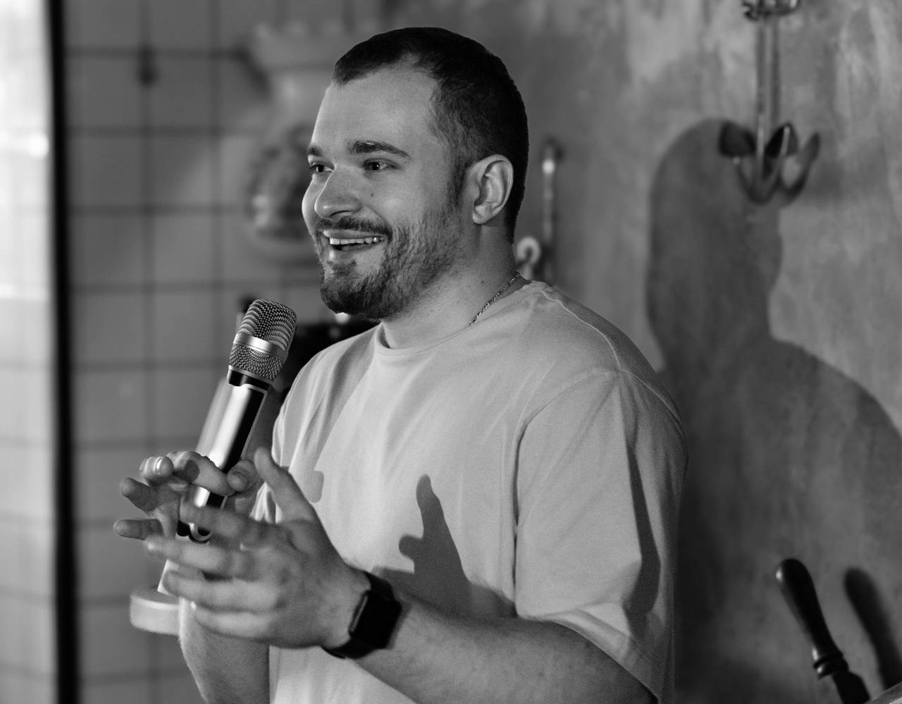 StandUp в субботу и воскресенье