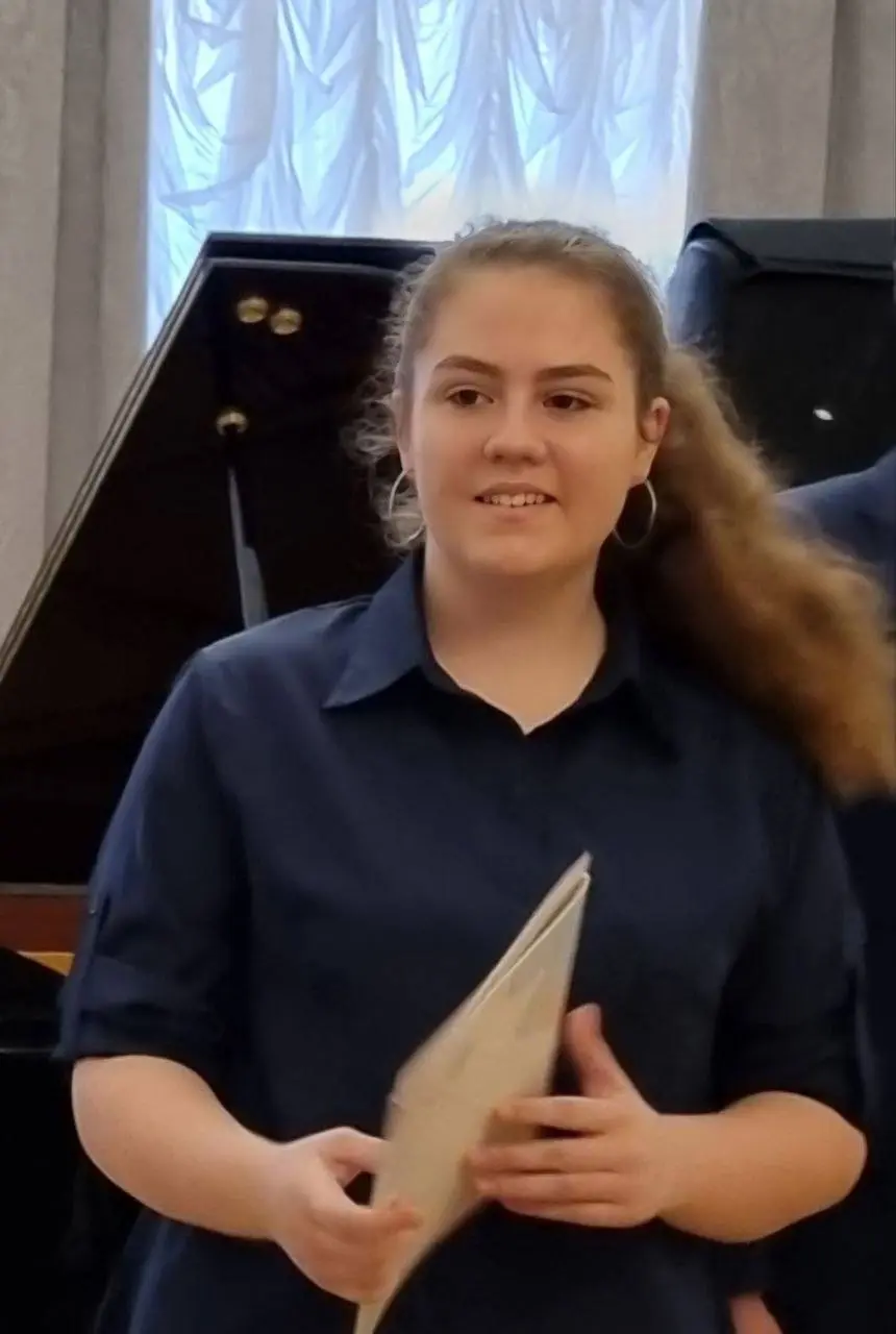 Выставка персональных работ Алёны Чудиновой