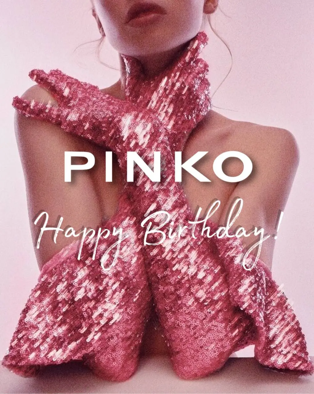 Девичник в стиле Pinko