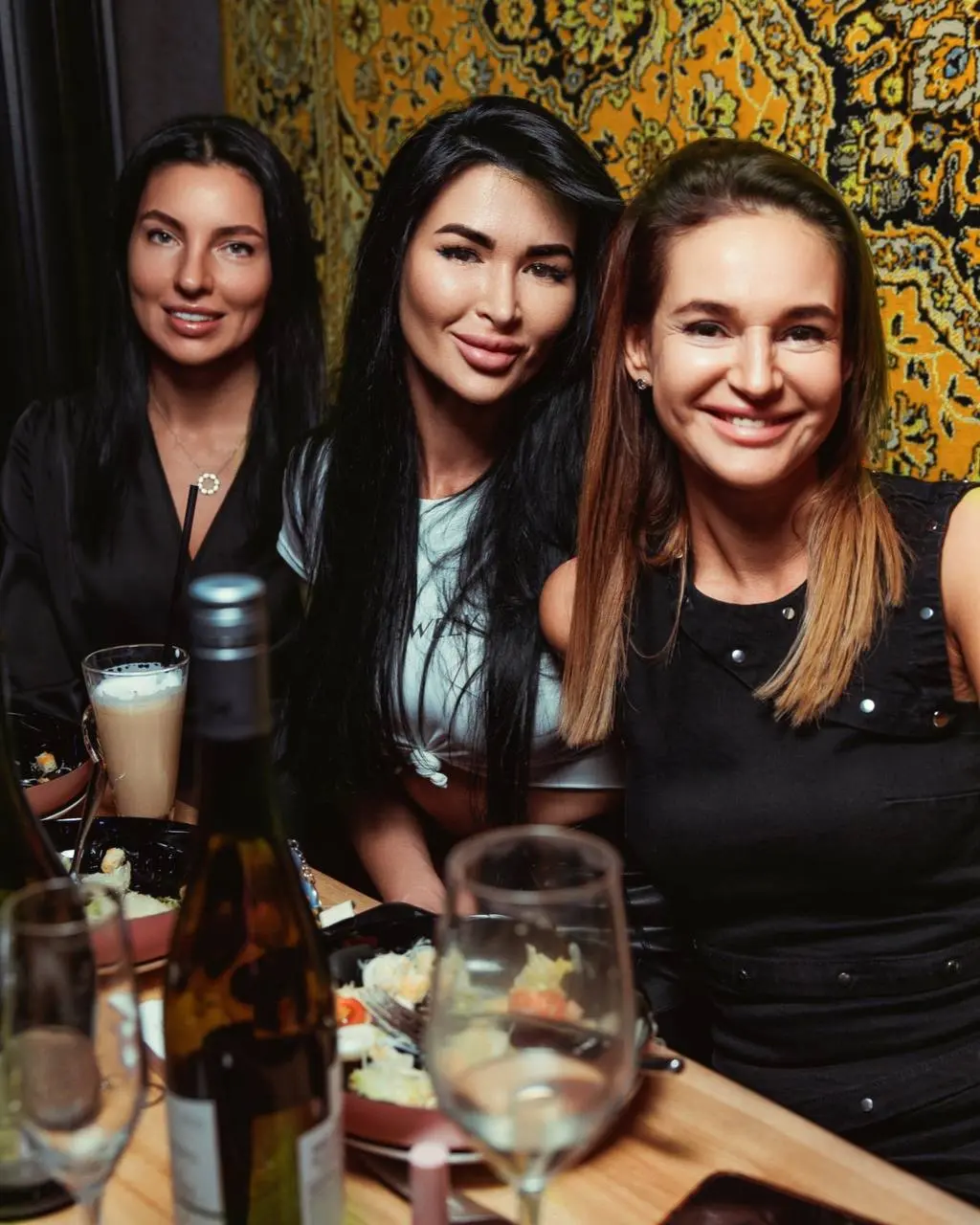 Новогодний переполох в стиле 90-х