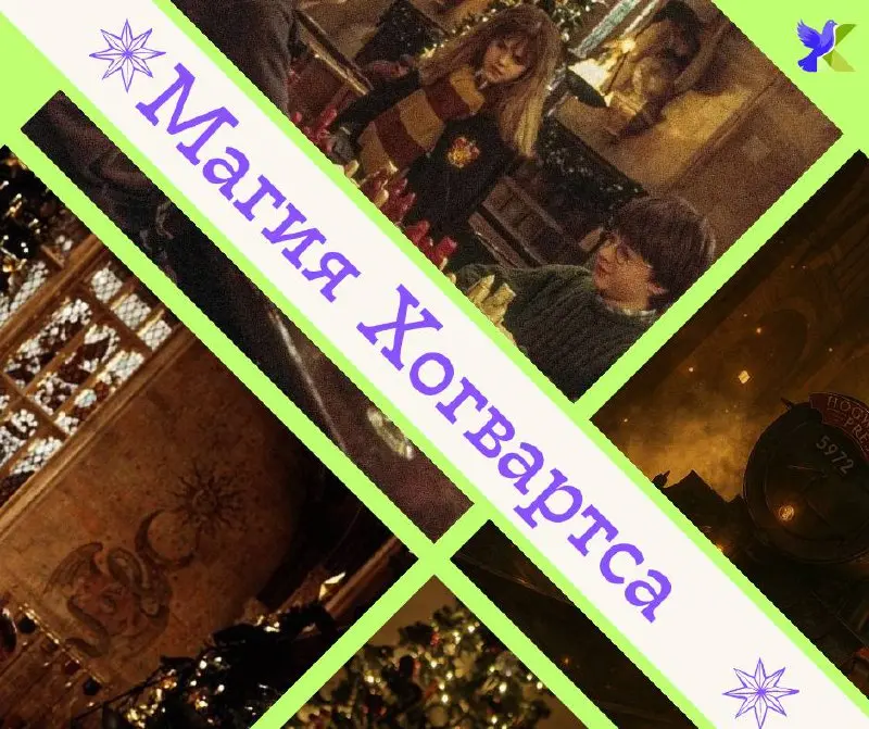 Кинопоказ фильмов о Гарри Поттере