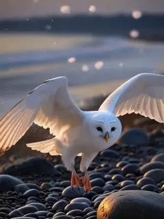 Практика Тишины на тему Рождество