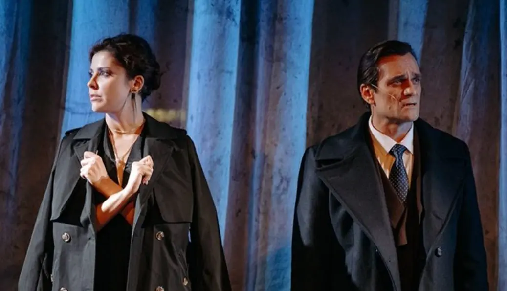 Спектакль по пьесе Влада Васюхина