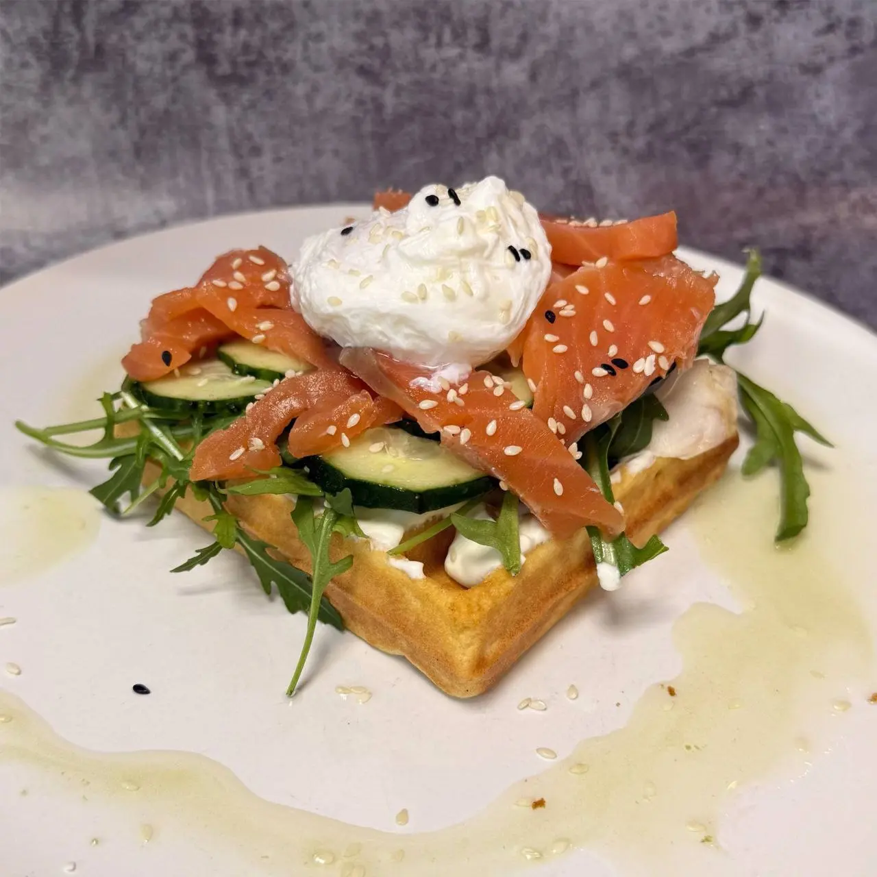 Бизнес-ланч в кофейне