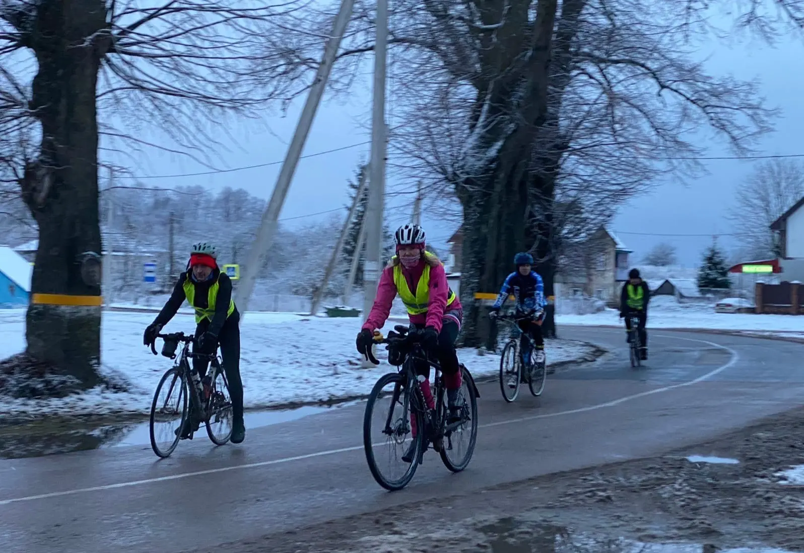 Бревет по Калининградской области