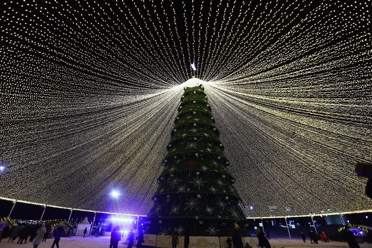 Праздничные театральные представления с Дедом Морозом