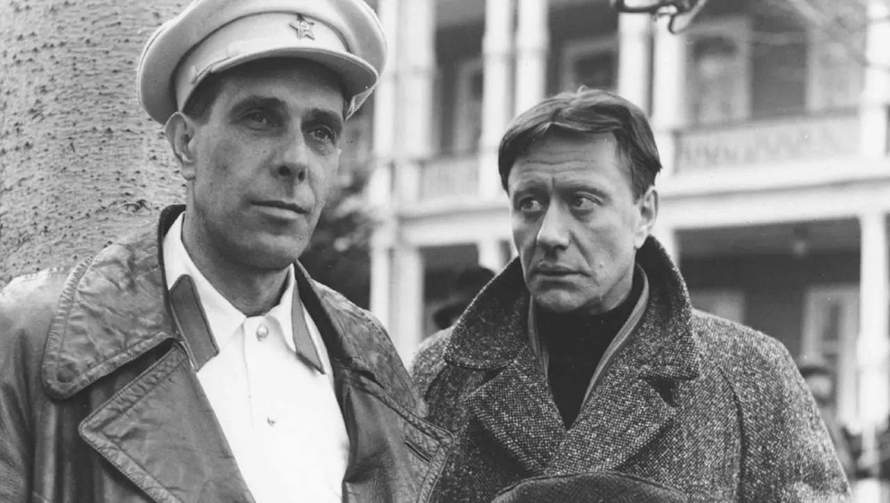 Онлайн-разговор о фильме «Мой друг Иван Лапшин»