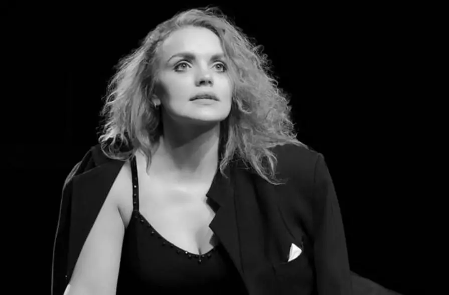 Спектакль на тему: Не боюсь, что люблю