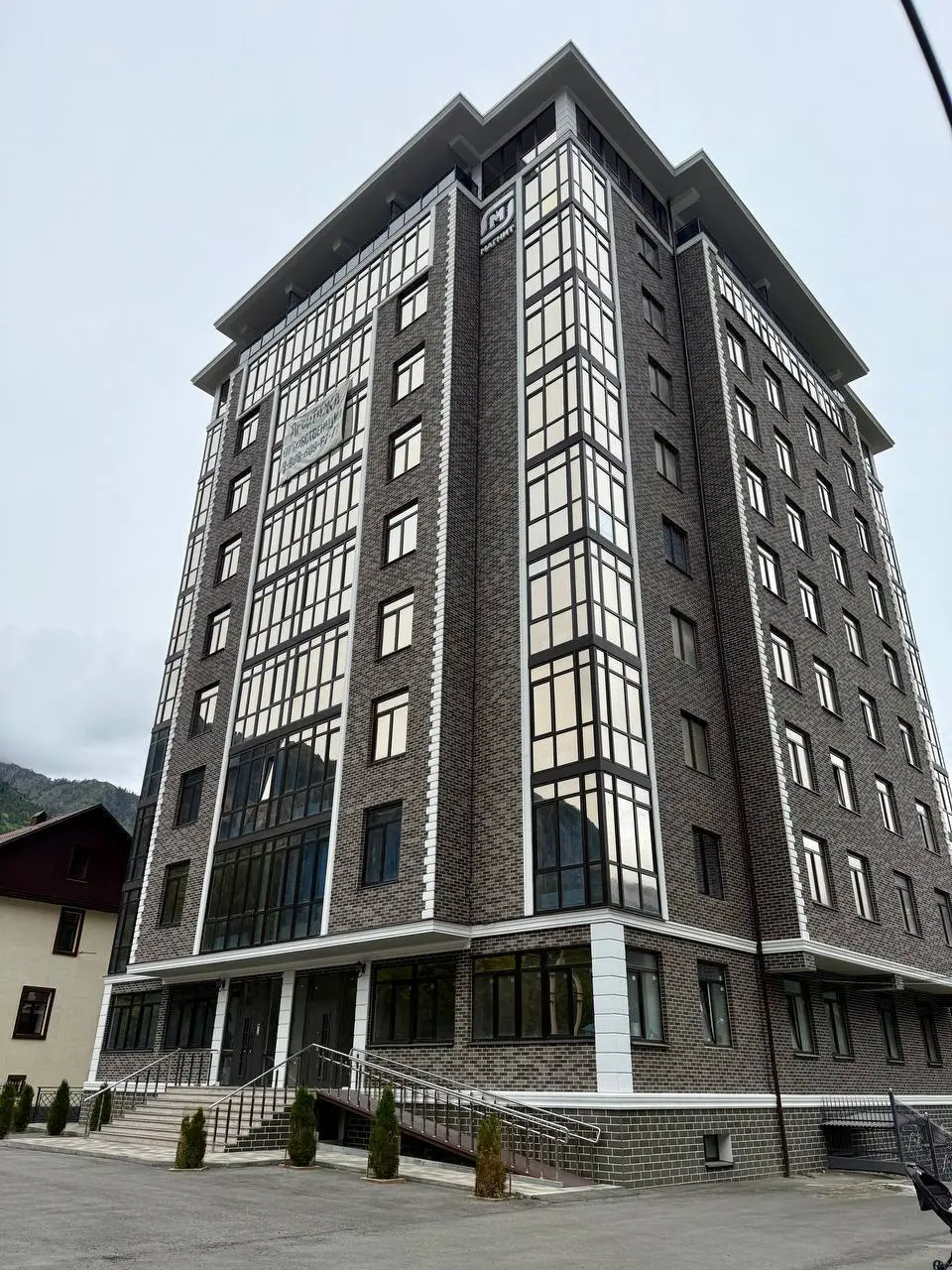 Аренда апартаментов в Теберде