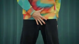 Танцевальный мастер-класс по contemporary style