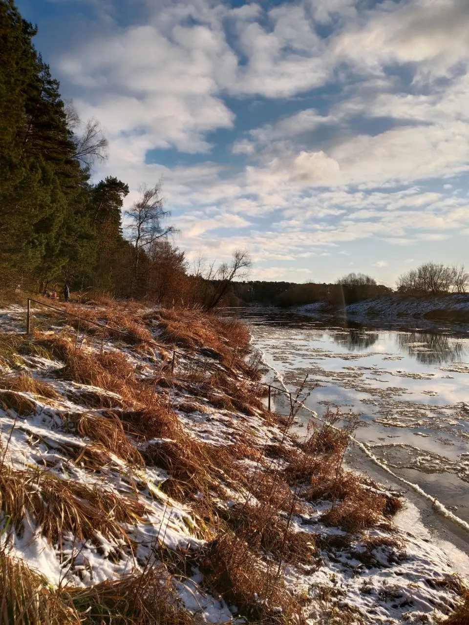 Велопрогулка по Строгино