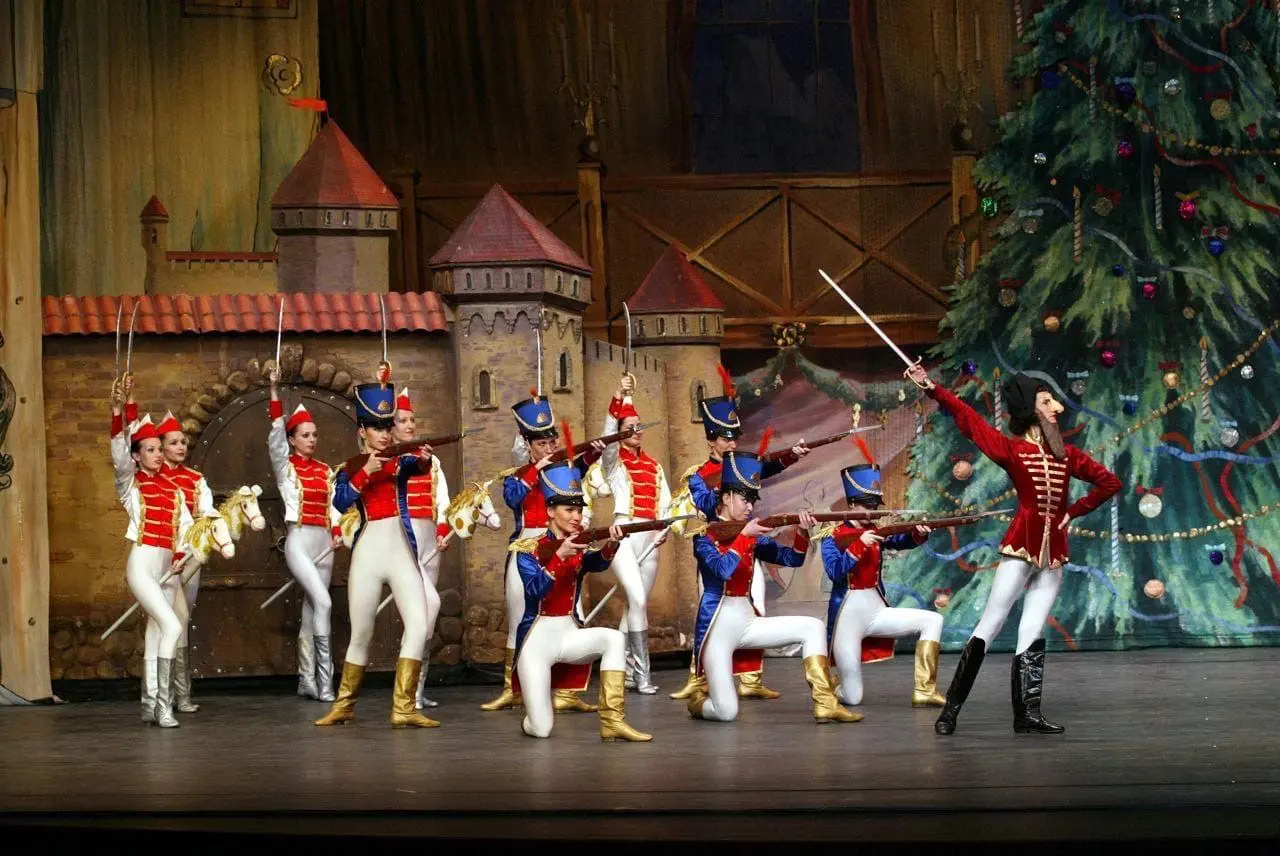 Балет «Щелкунчик»