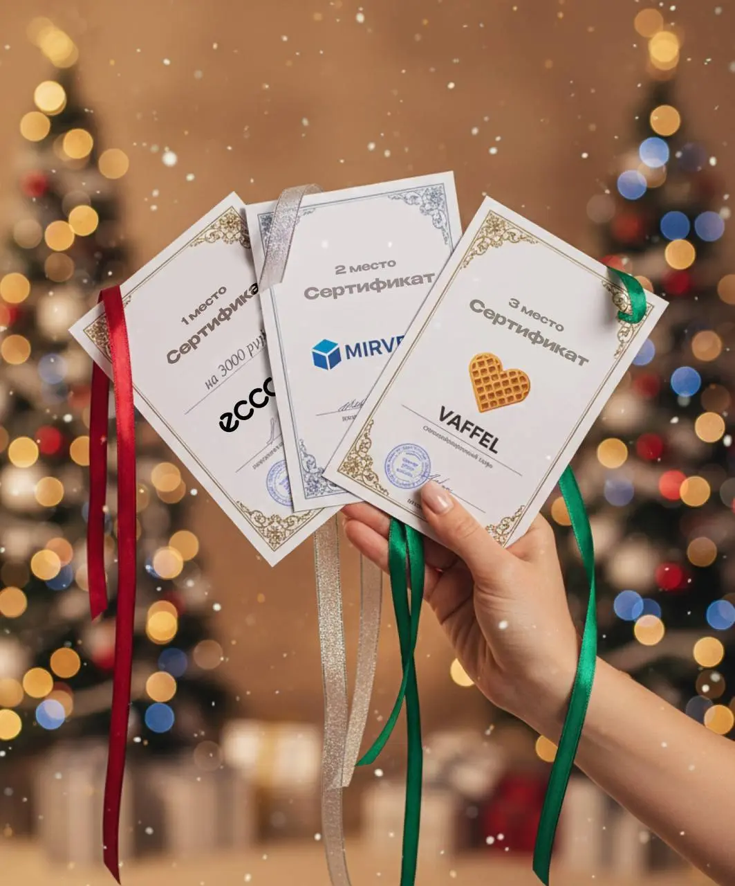 Розыгрыш с крутыми призами от Лето