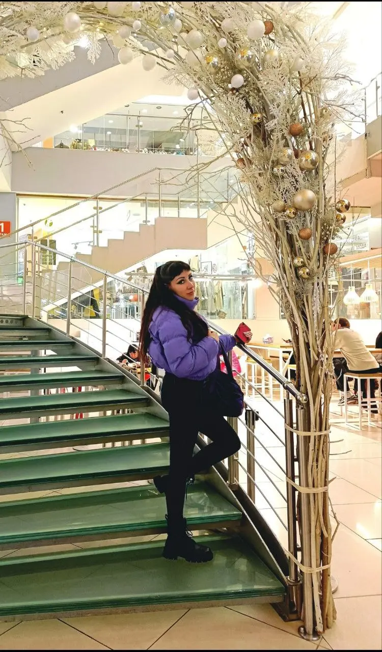 Поход в кино в центре города