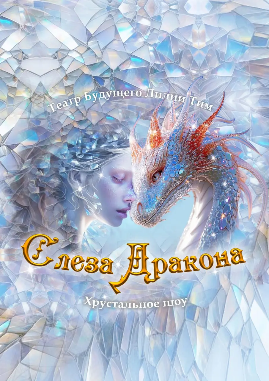 Новогоднее шоу Театра Будущего "Новый год. Юрский период"