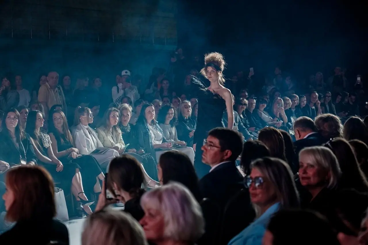 Образовательная программа и гала-показ Атомной недели моды