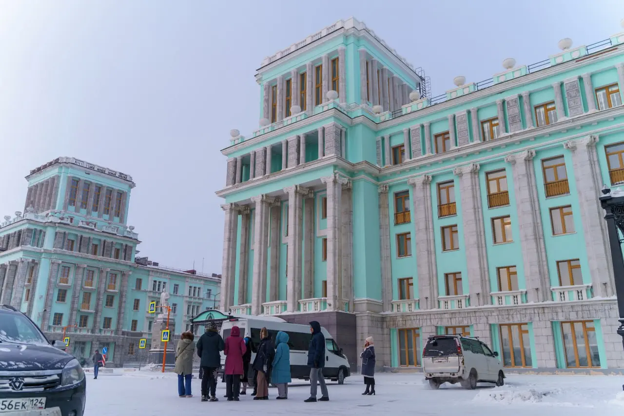 Экскурсии на конец декабря-начало января