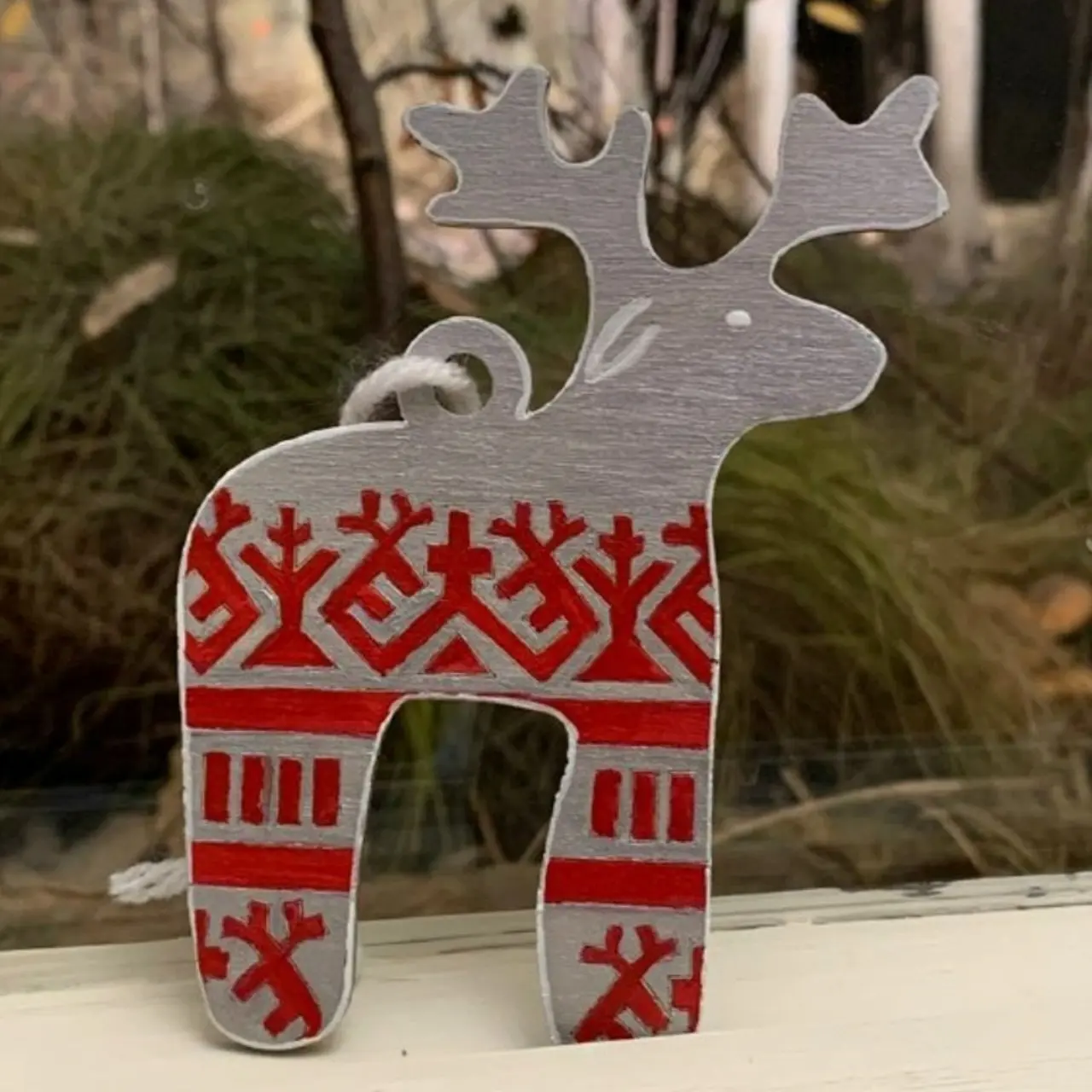 Музейная программа о зимней природе республики с мастер-классом