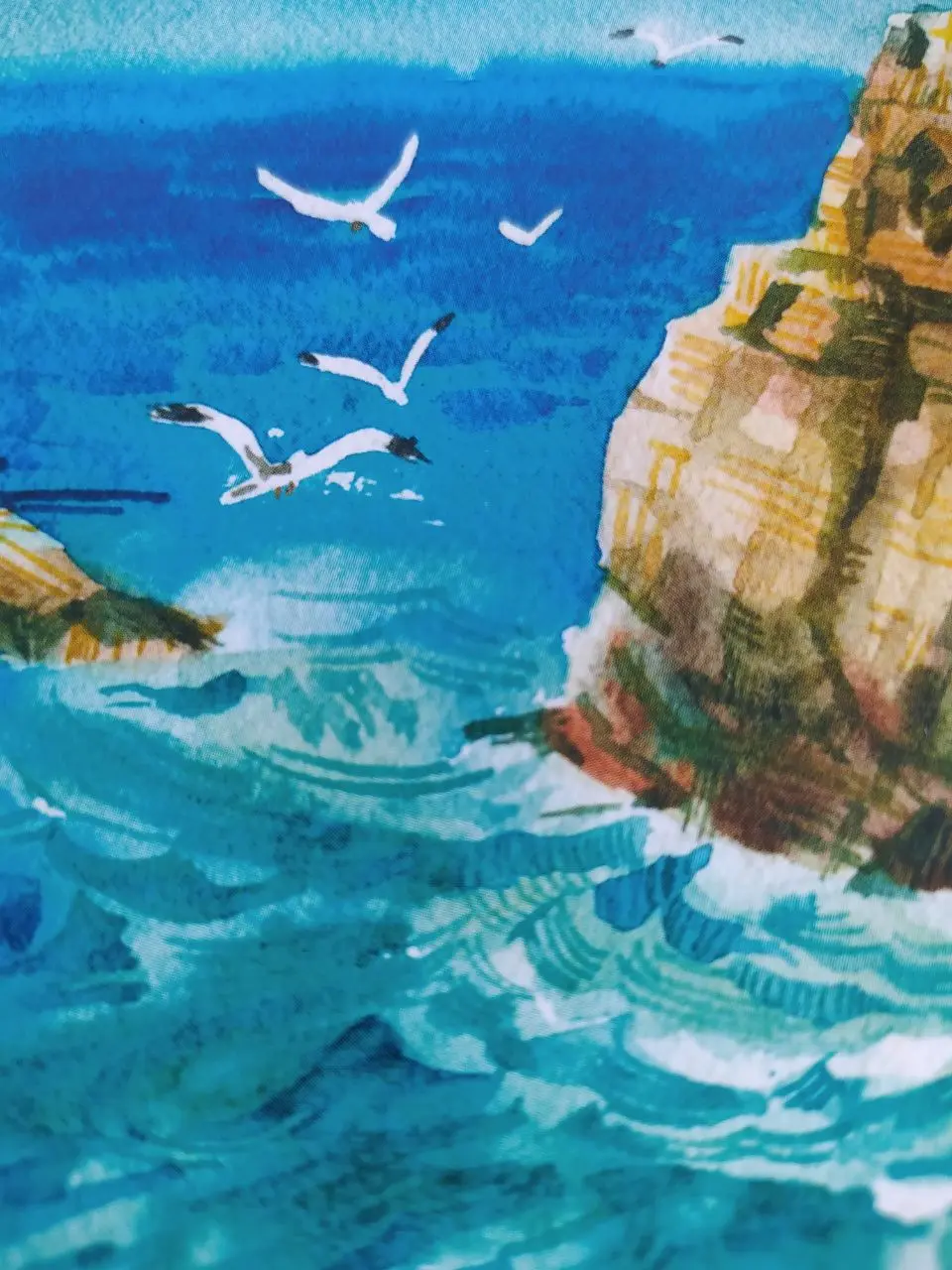 Арт-терапия по теме Энергия жизни