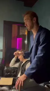 Вечер игры в мафию в ТД Лаундж