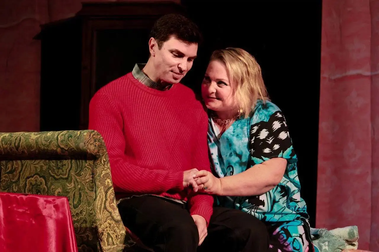 Спектакль Московского театра комедии Свидание на четверых