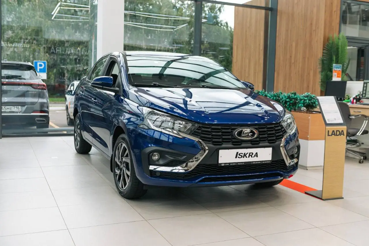 Выгодные предложения по модельному ряду LADA
