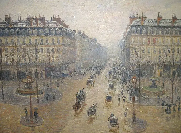 Экскурсия по шедеврам импрессионистов в Пушкинском музее